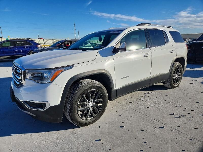 2018 GMC Acadia