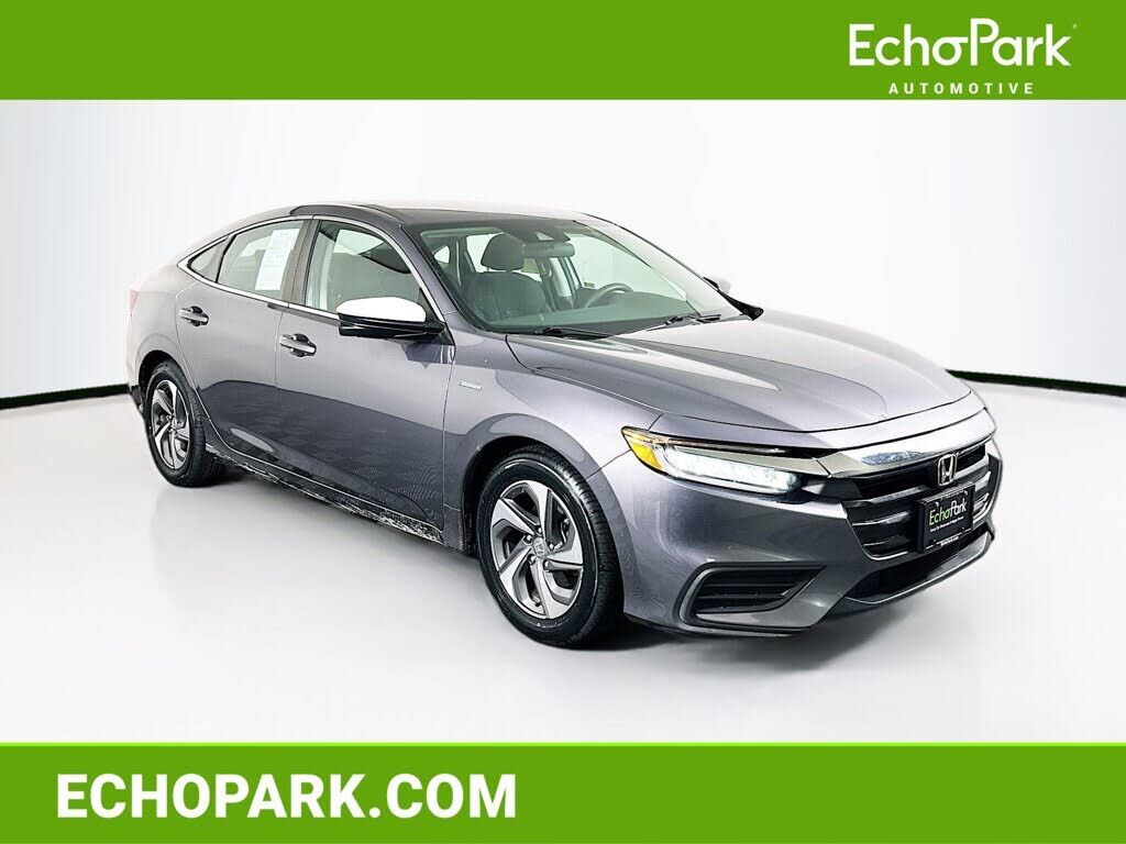 2019 HONDA Insight