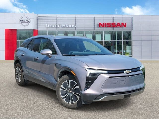 2026 CHEVROLET Blazer EV