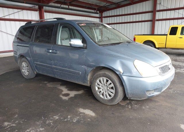 2012 KIA Sedona