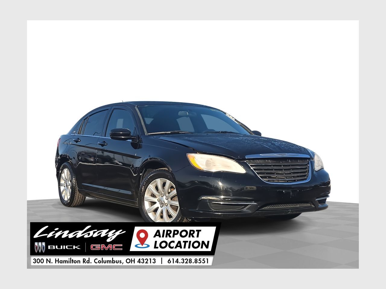 2013 CHRYSLER 200