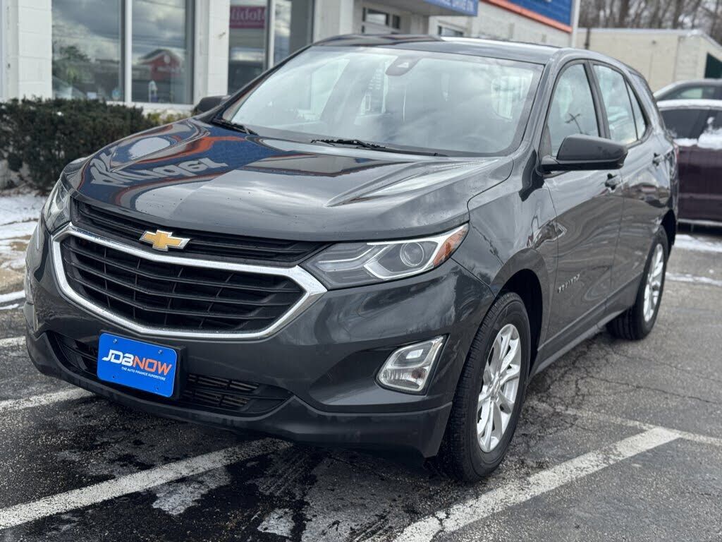2020 CHEVROLET Equinox