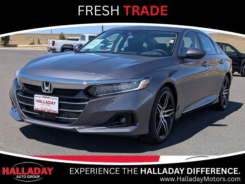 2021 HONDA Accord