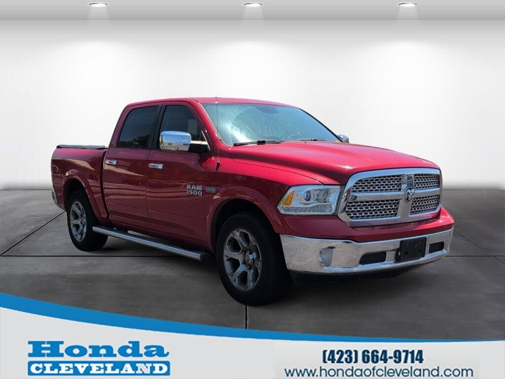 2016 RAM 1500