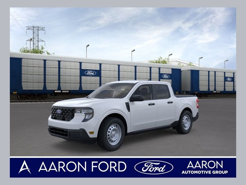 2026 FORD Maverick