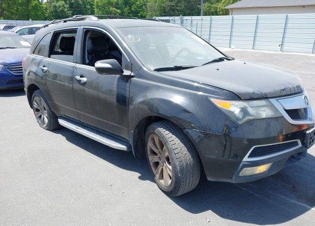 2010 ACURA MDX