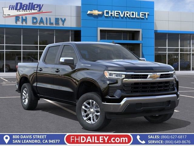 2026 CHEVROLET Silverado