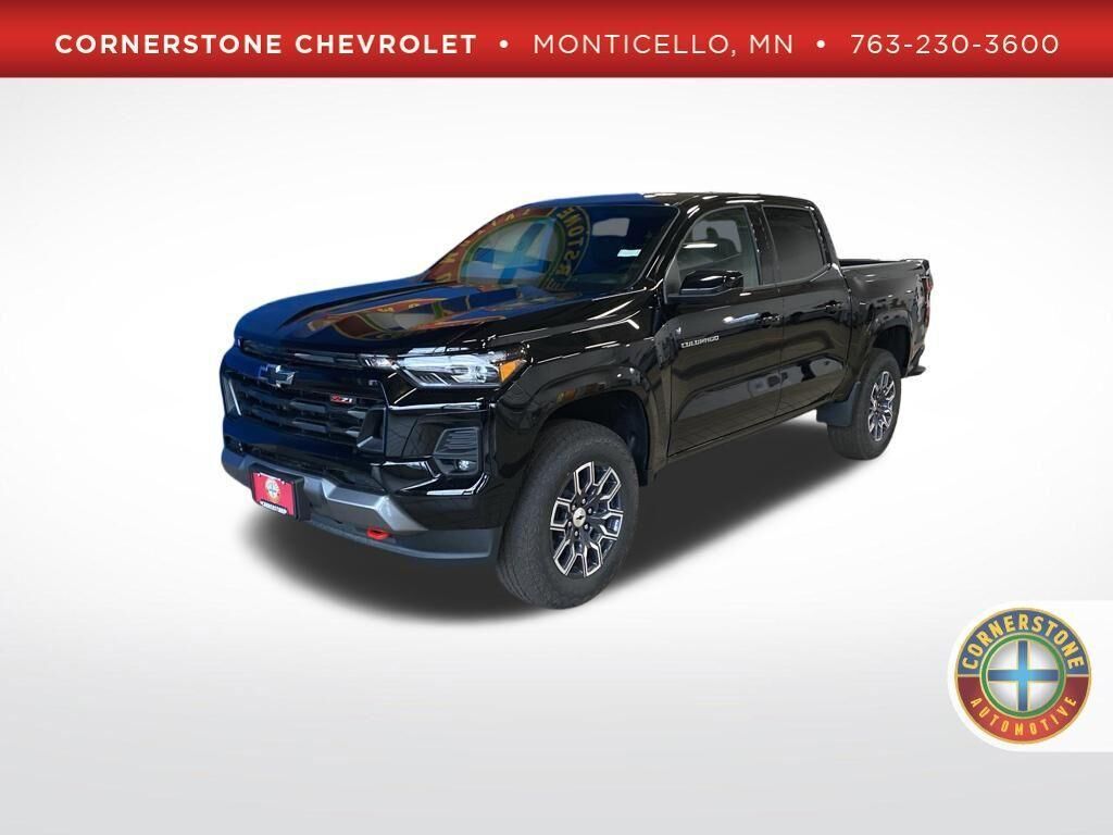 2026 CHEVROLET Colorado