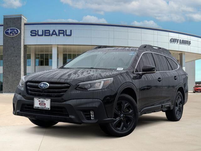 2022 SUBARU Outback