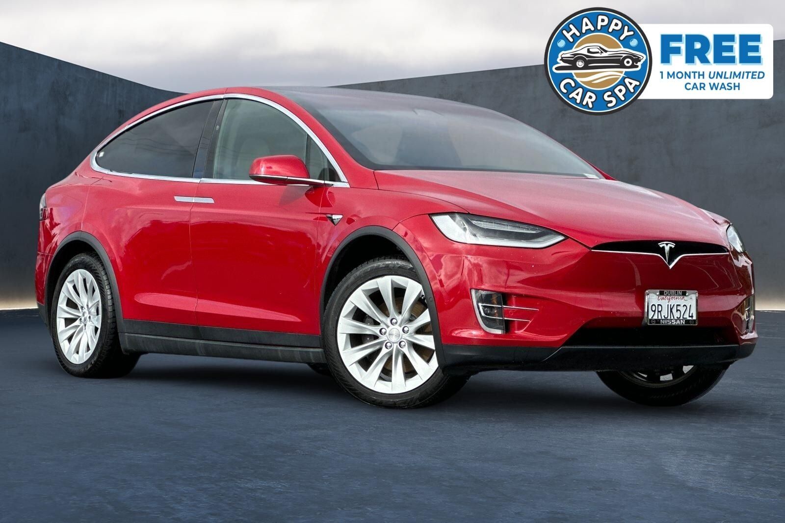 2021 TESLA Model X