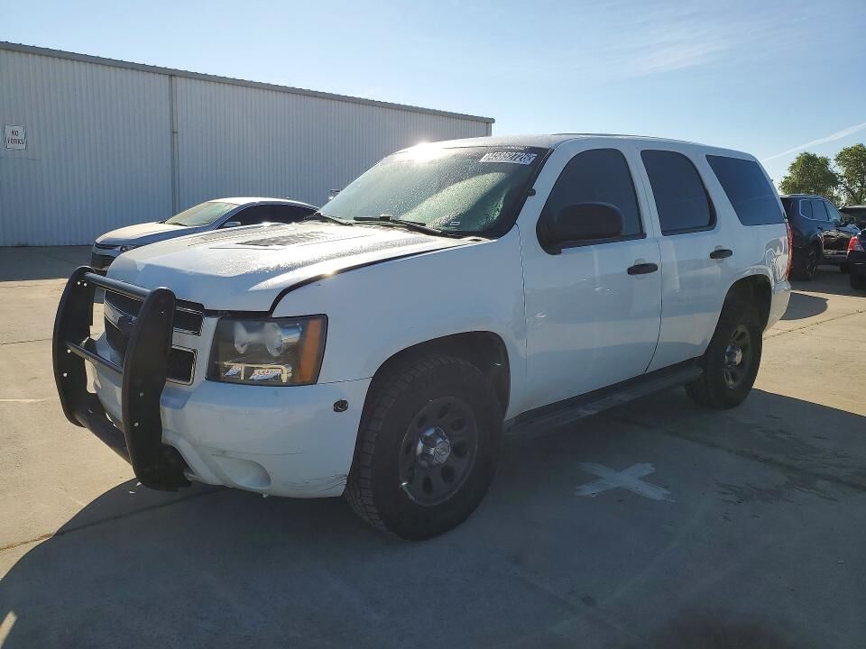 2010 CHEVROLET Tahoe