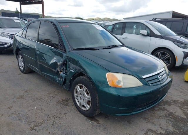 2001 HONDA Civic