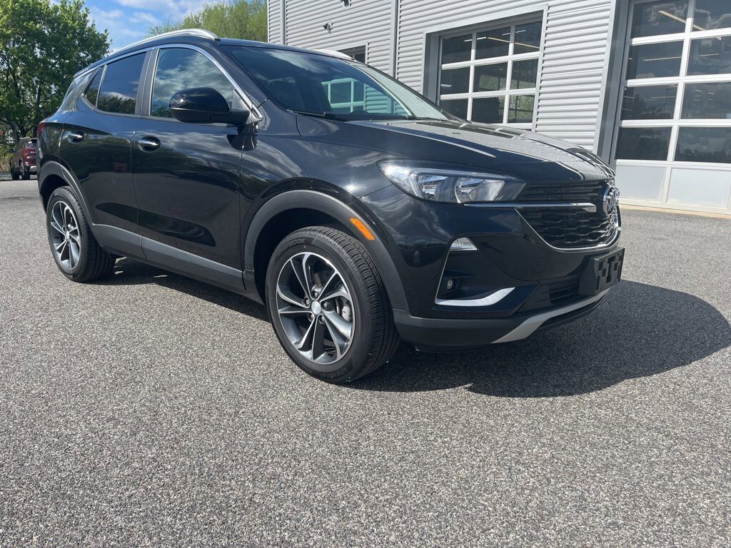 2023 BUICK Encore GX