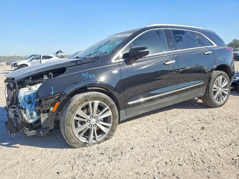 2024 CADILLAC XT5