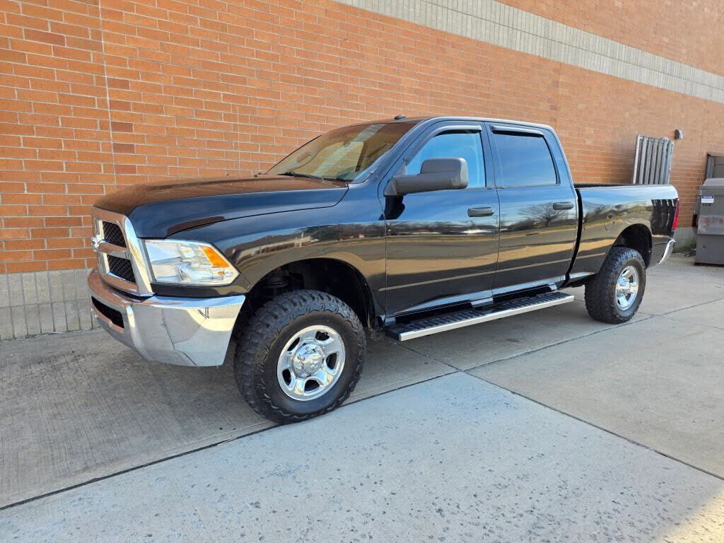 2013 RAM 2500