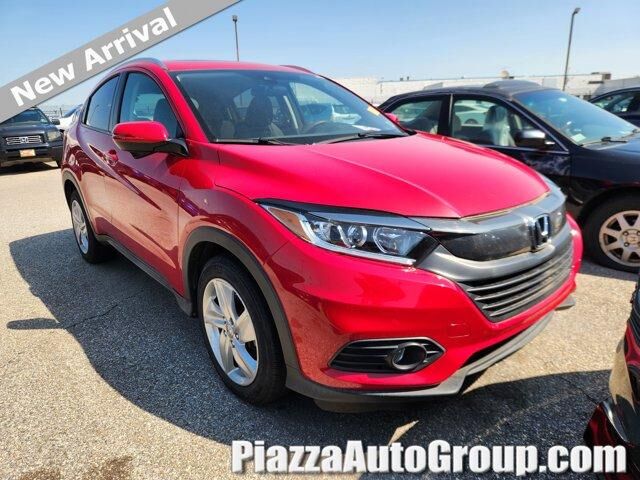 2019 HONDA HR-V