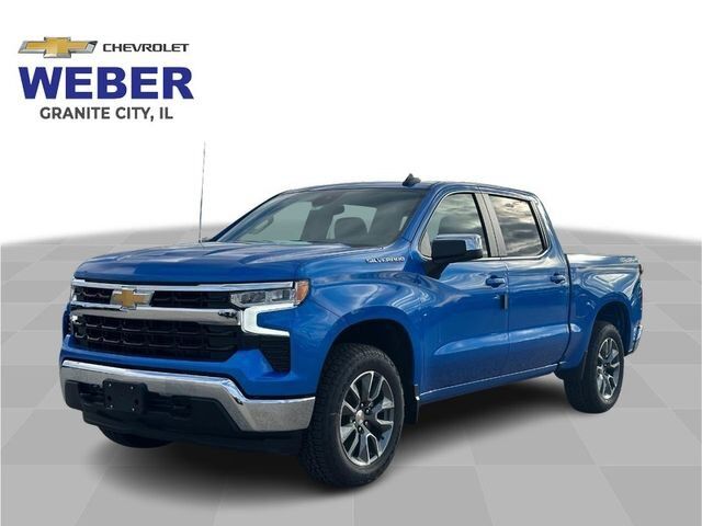 2026 CHEVROLET Silverado