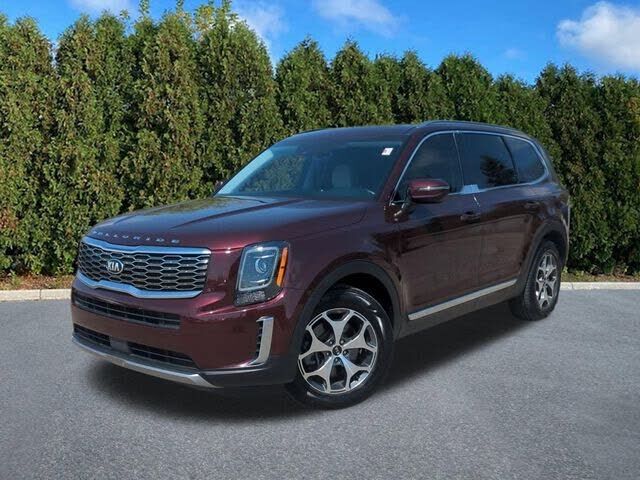2020 KIA Telluride