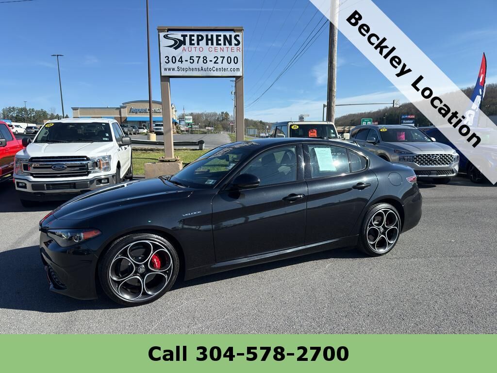 2024 ALFA ROMEO Giulia