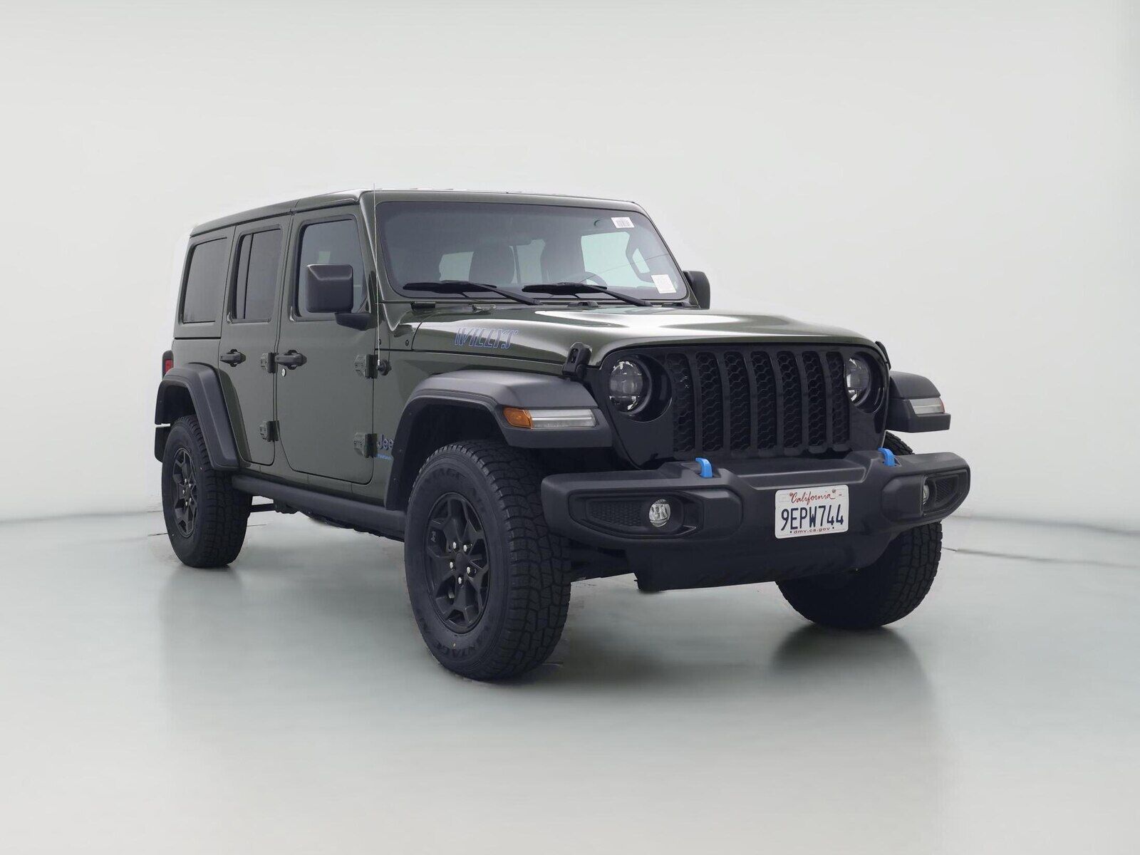 2023 JEEP Wrangler
