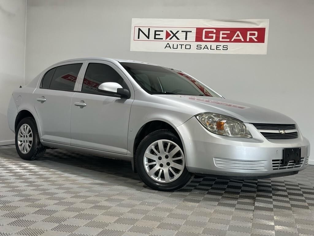 2008 CHEVROLET Cobalt
