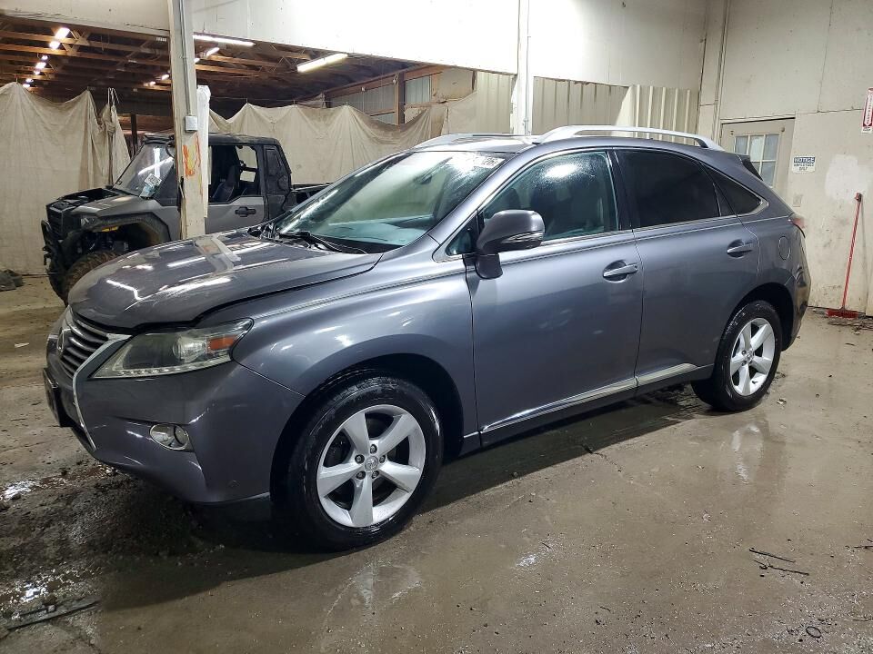 2013 LEXUS RX