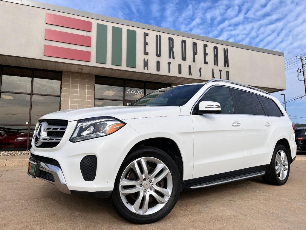 2017 MERCEDES-BENZ GLS-Class