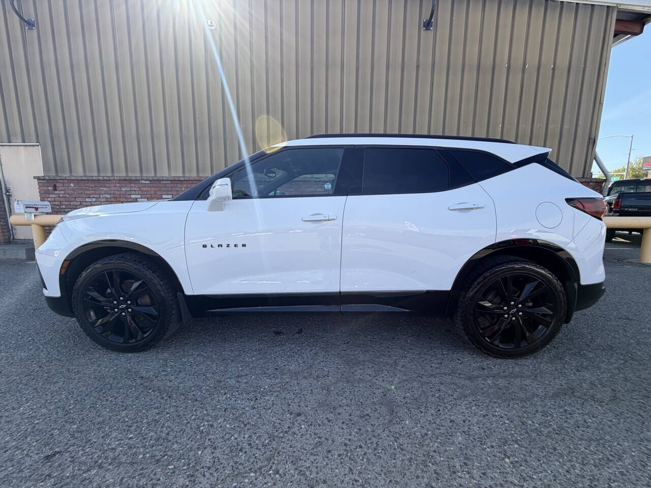 2019 CHEVROLET Blazer