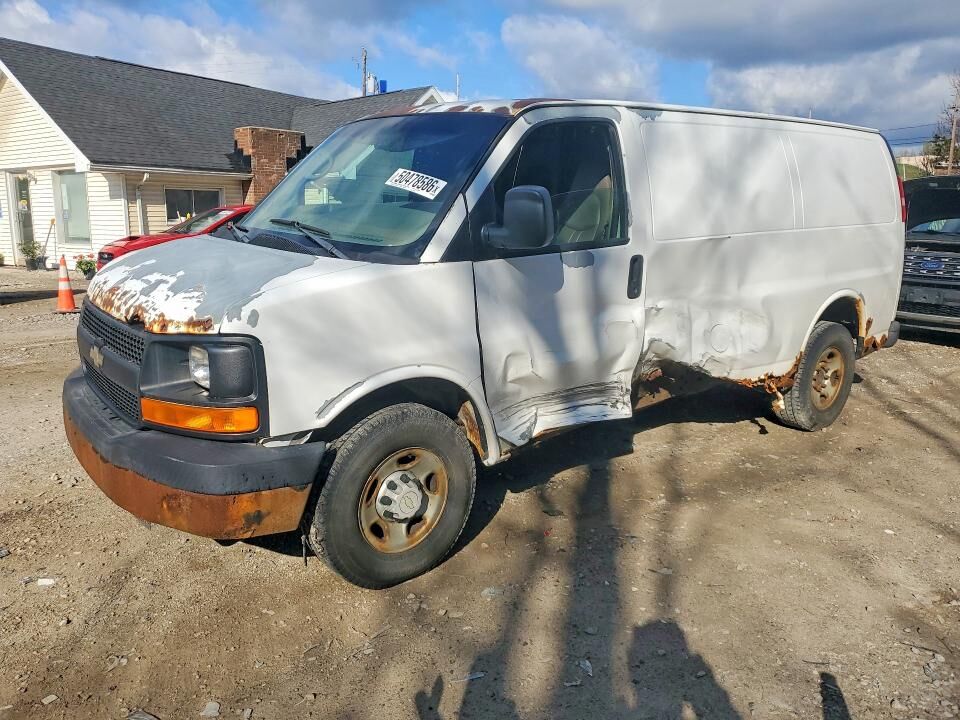 2007 CHEVROLET Express