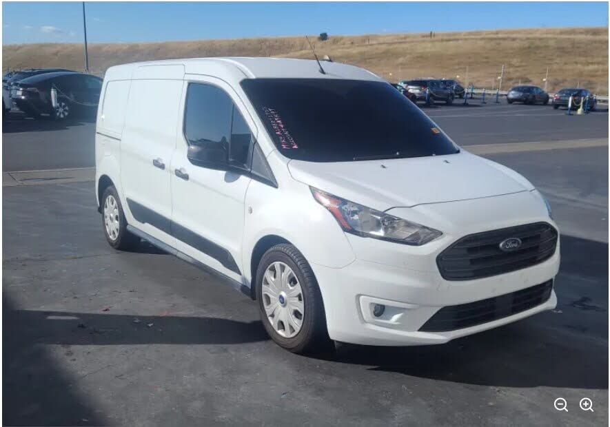 2022 FORD Transit