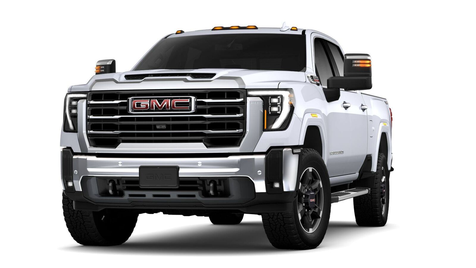 2026 GMC Sierra HD