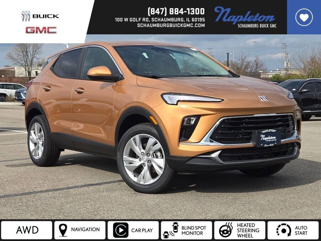 2026 BUICK Encore GX