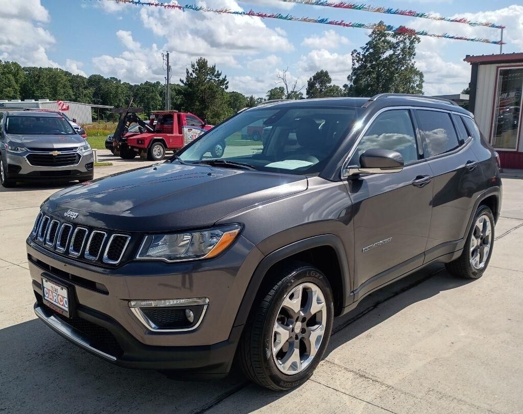 2018 JEEP Compass