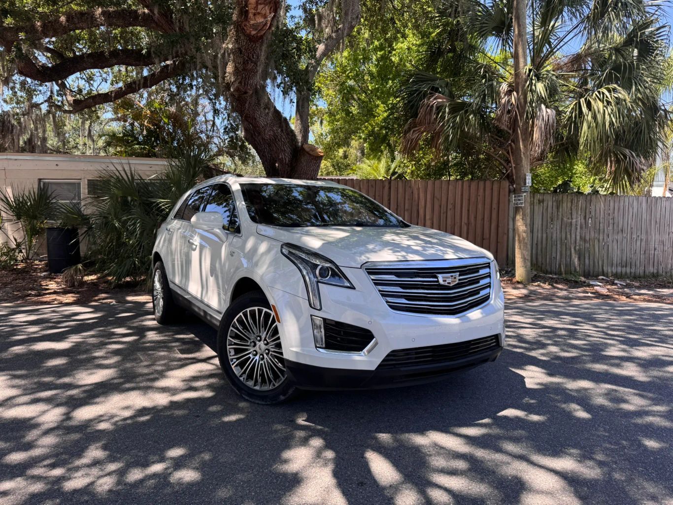 2019 CADILLAC XT5