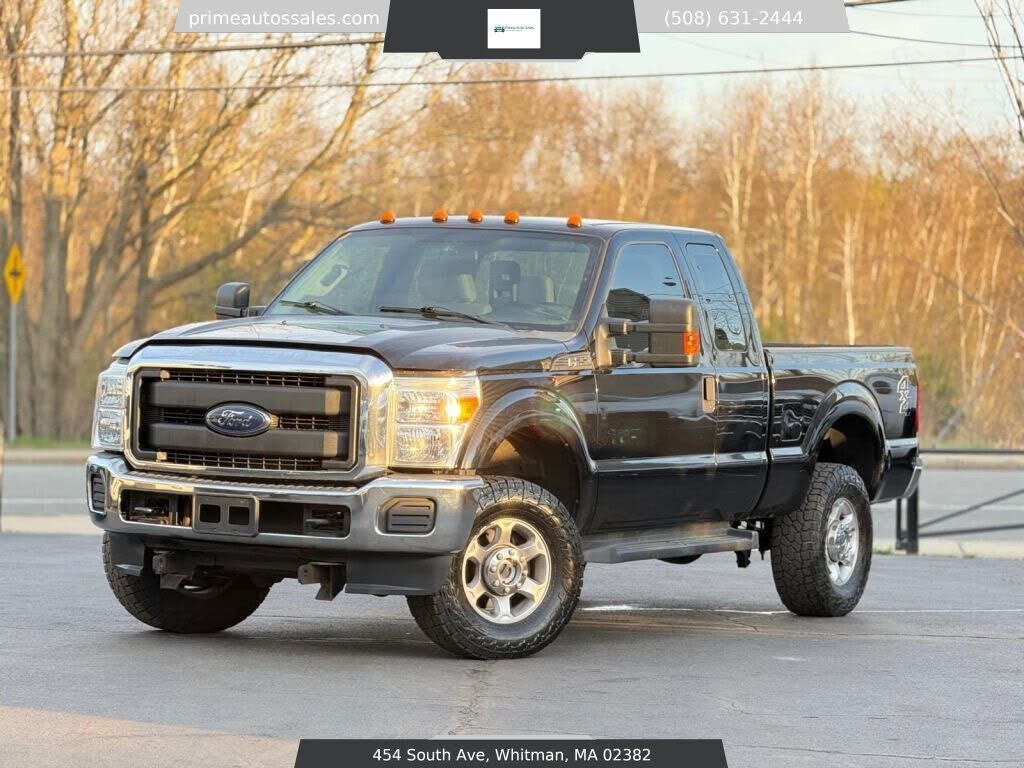 2016 FORD F-250