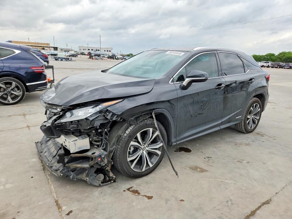 2018 LEXUS RX