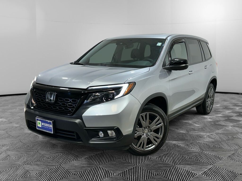 2021 HONDA Passport