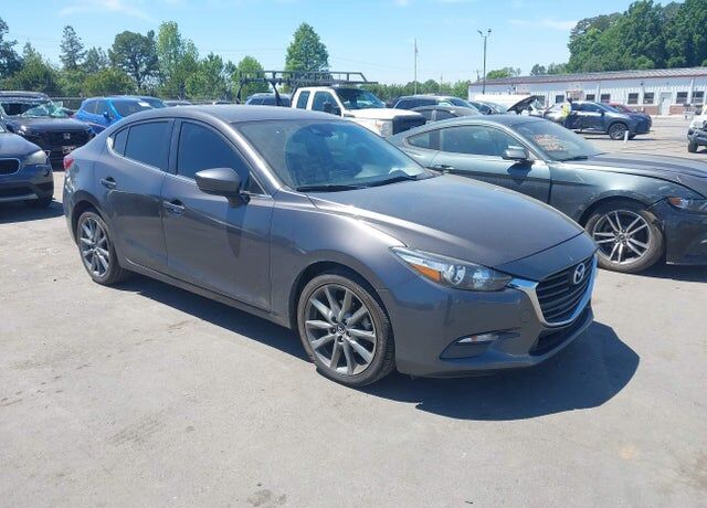 2018 MAZDA Mazda3