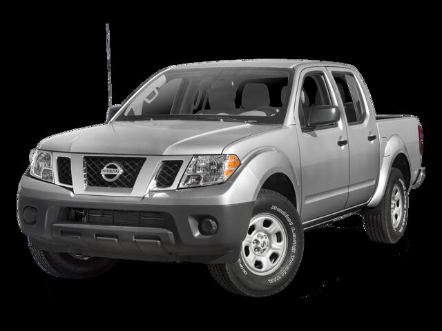 2016 NISSAN Frontier