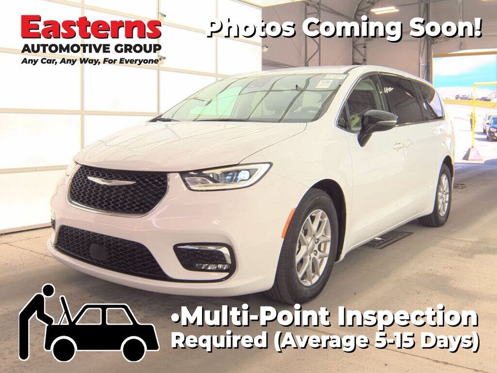 2024 CHRYSLER Pacifica