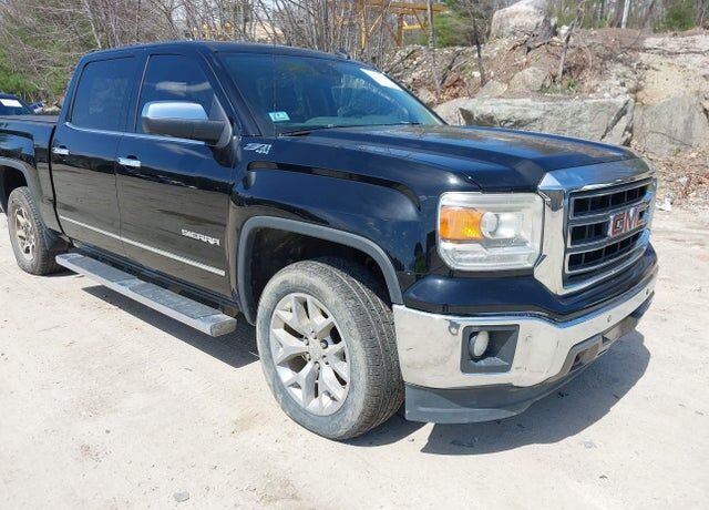 2014 GMC Sierra