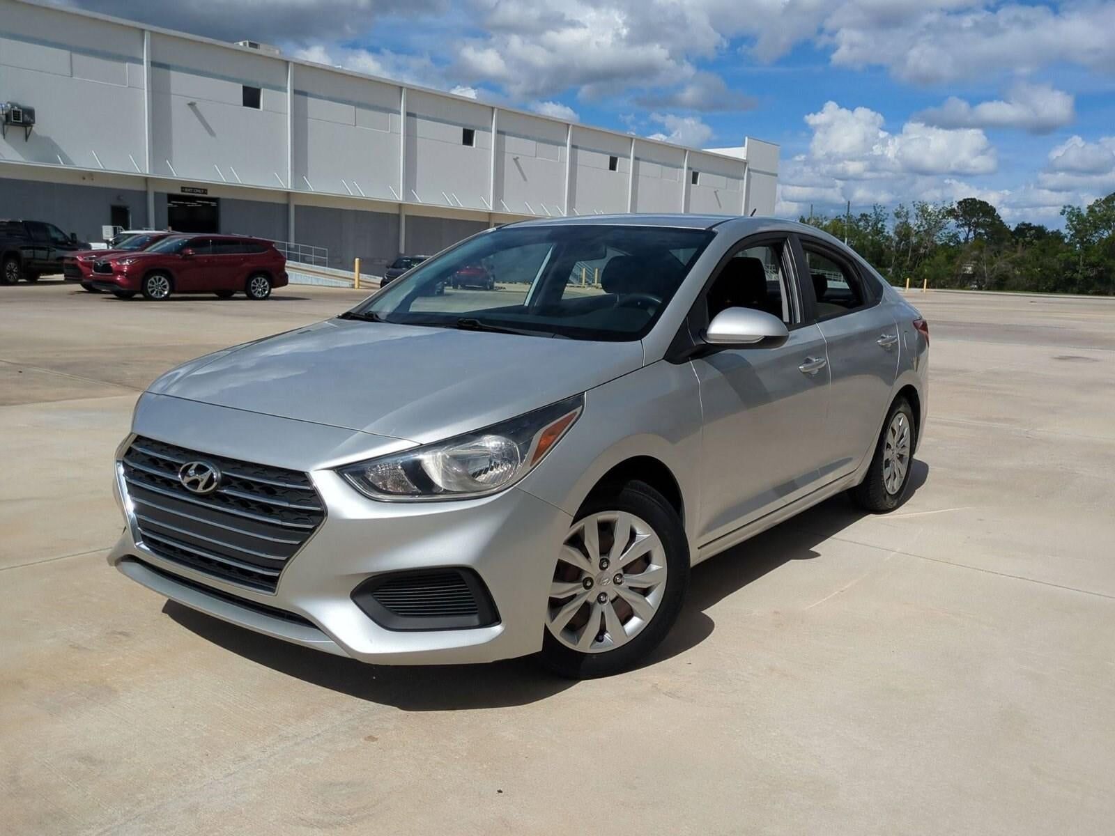 2020 HYUNDAI Accent