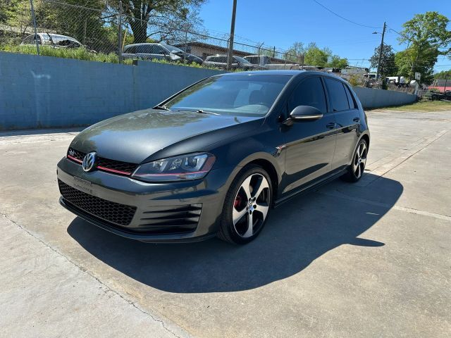 2016 VOLKSWAGEN Golf GTI