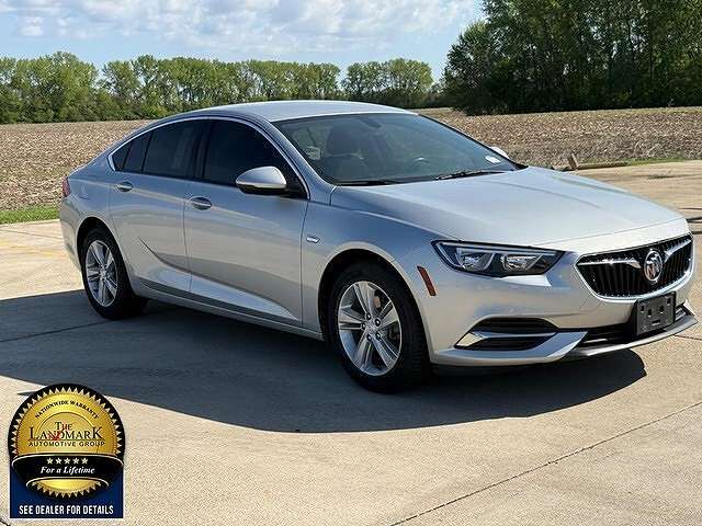 2018 BUICK Regal