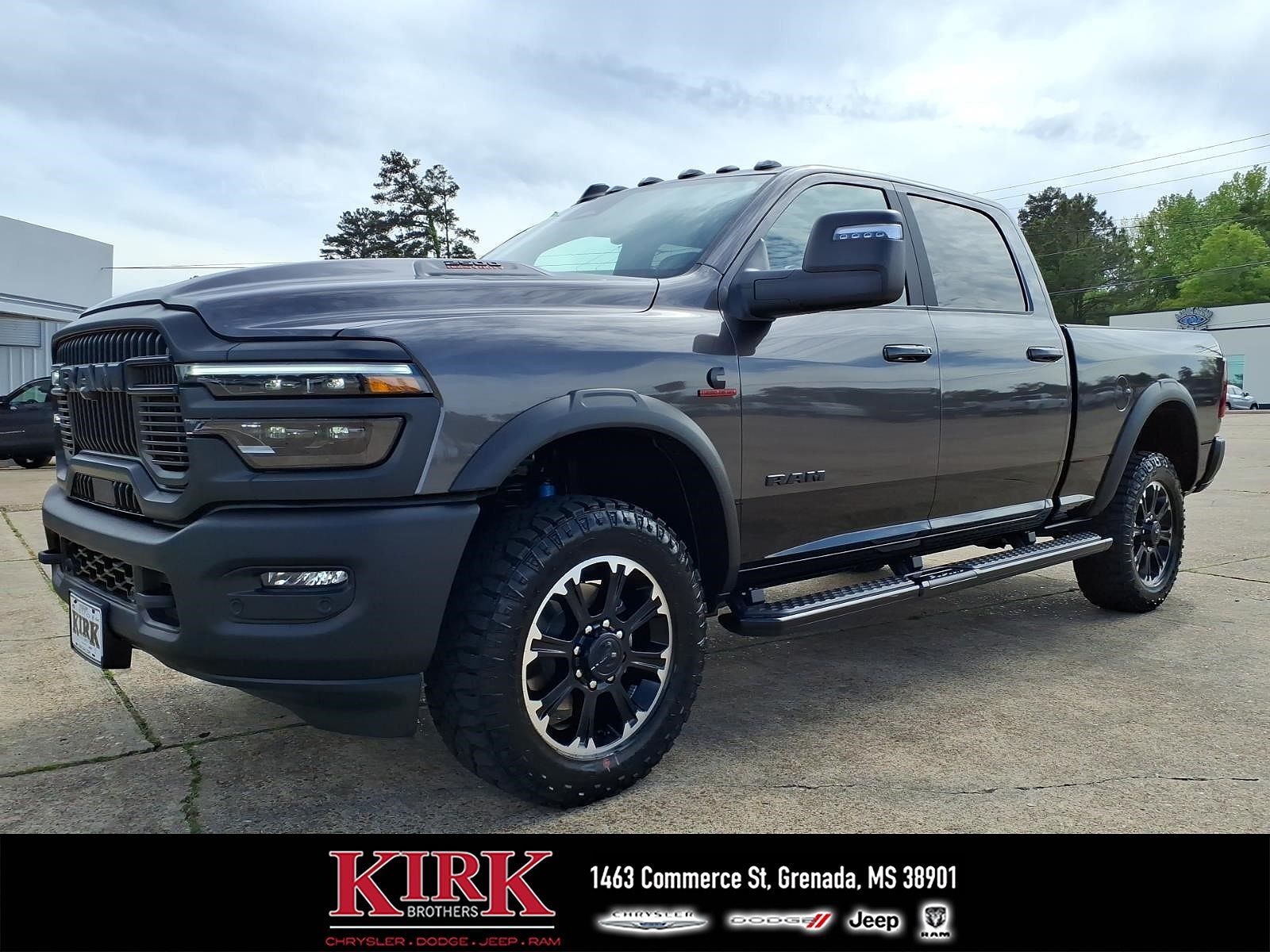 2026 RAM 2500