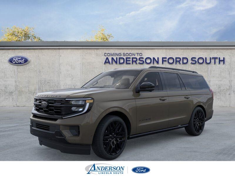 2026 FORD Expedition