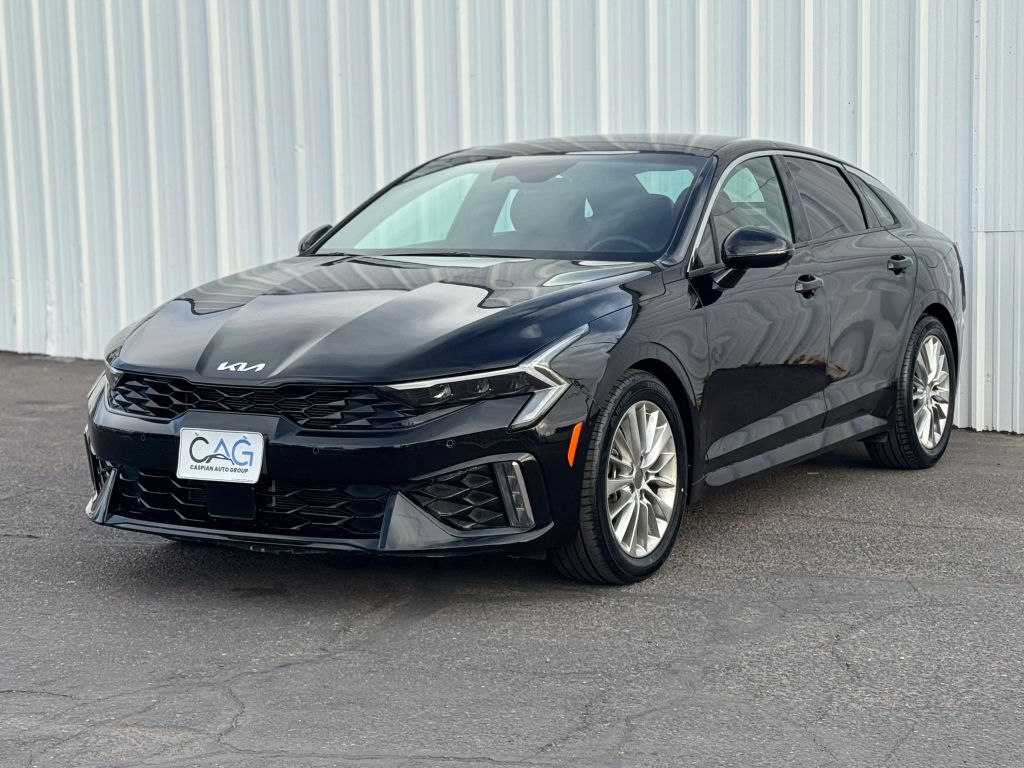 2025 KIA K5