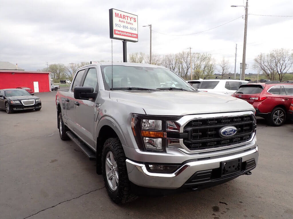 2023 FORD F-150