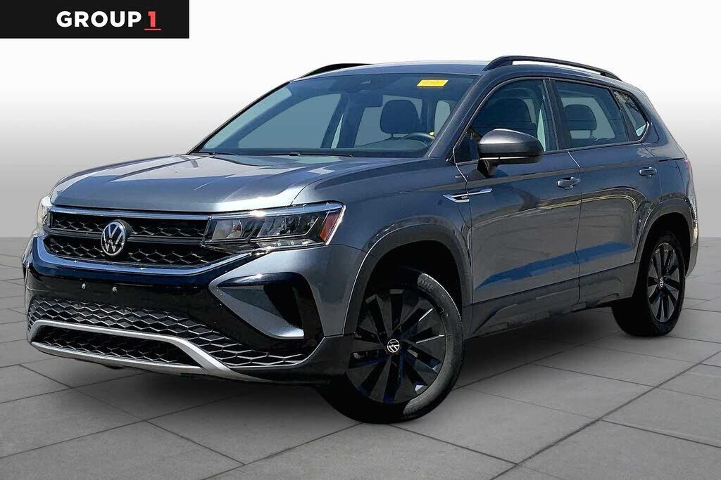 2022 VOLKSWAGEN Taos