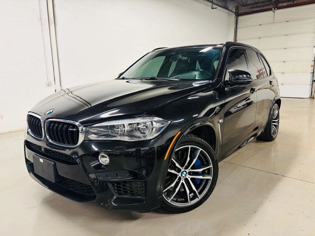 2017 BMW X5